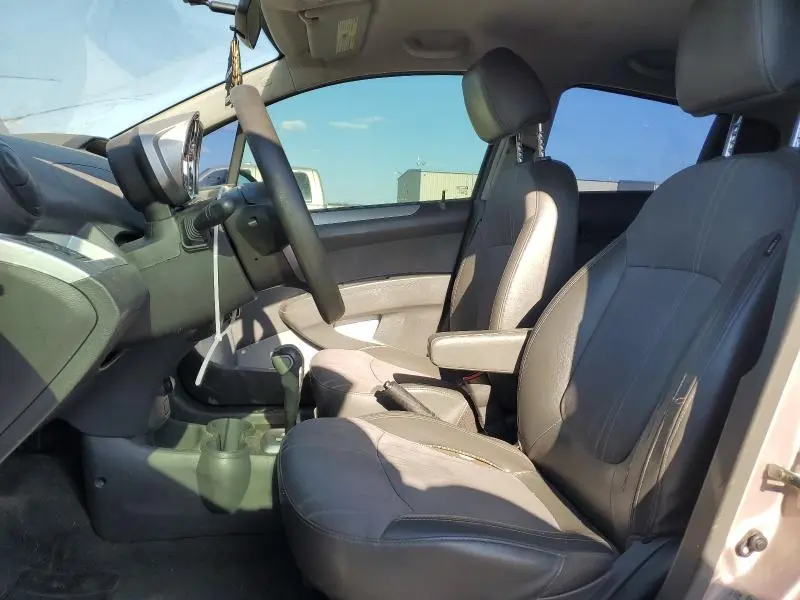 2013 CHEVROLET SPARK LS  