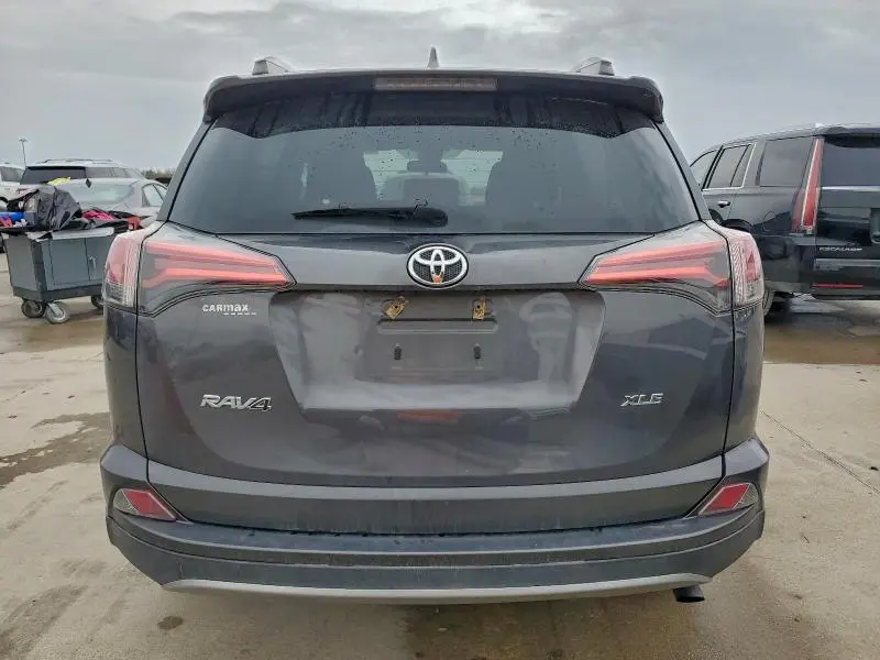 2018 TOYOTA RAV4 ADVENTURE  