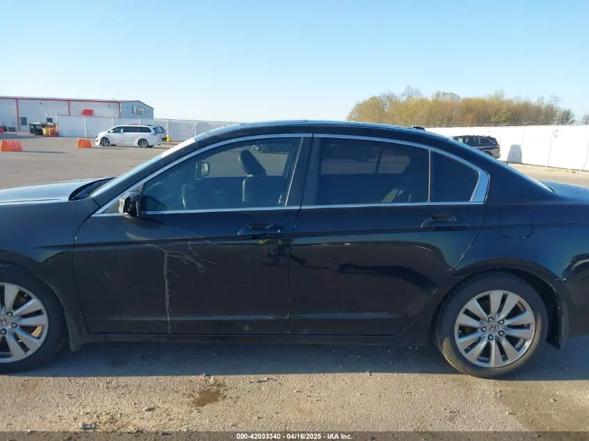 2011 HONDA ACCORD 2.4 EX-L