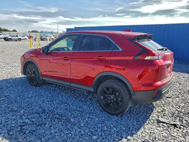 2025 MITSUBISHI ECLIPSE CROSS LE  