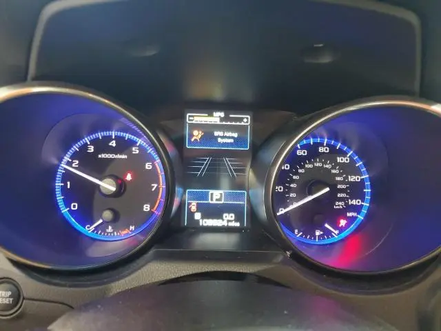 2017 SUBARU LEGACY 2.5I LIMITED