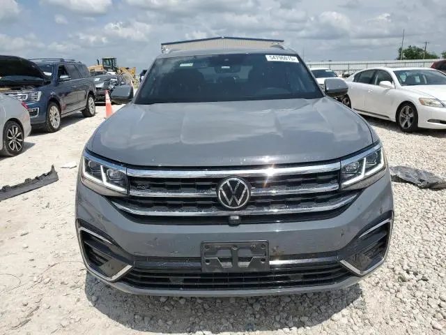 2022 VOLKSWAGEN ATLAS CROSS SPORT SEL PREMIUM R-LINE  