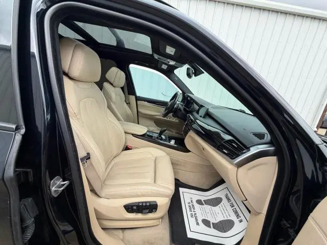 2014 BMW X5 XDRIVE50I  