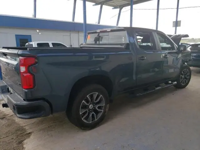 2021 CHEVROLET SILVERADO K1500 RST  
