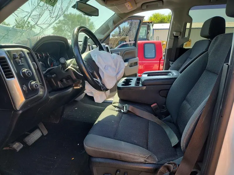2018 CHEVROLET SILVERADO K1500 LT  