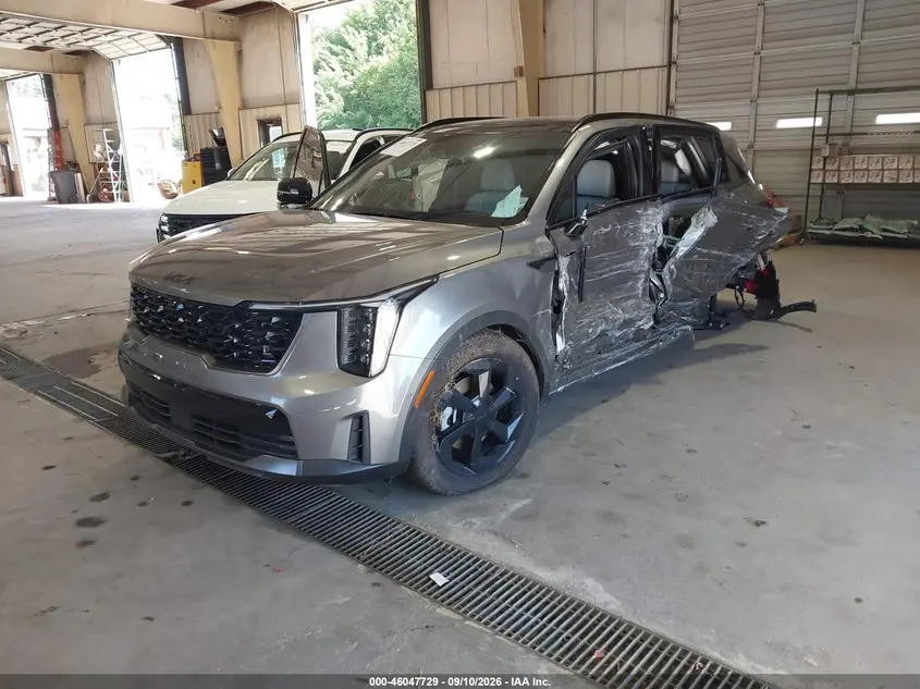 2026 KIA SORENTO HYBRID X-LINE SX PRESTIGE
