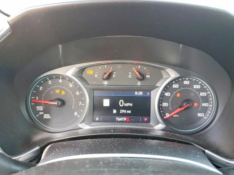 2019 CHEVROLET EQUINOX LT  