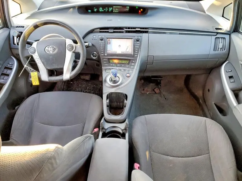 2010 TOYOTA PRIUS   