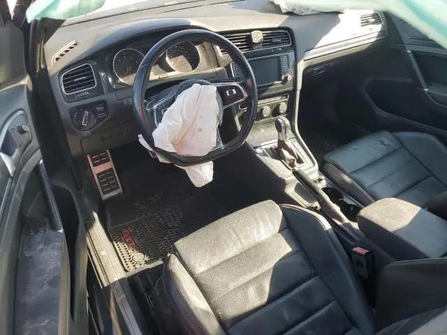 2016 VOLKSWAGEN GTI S/SE  