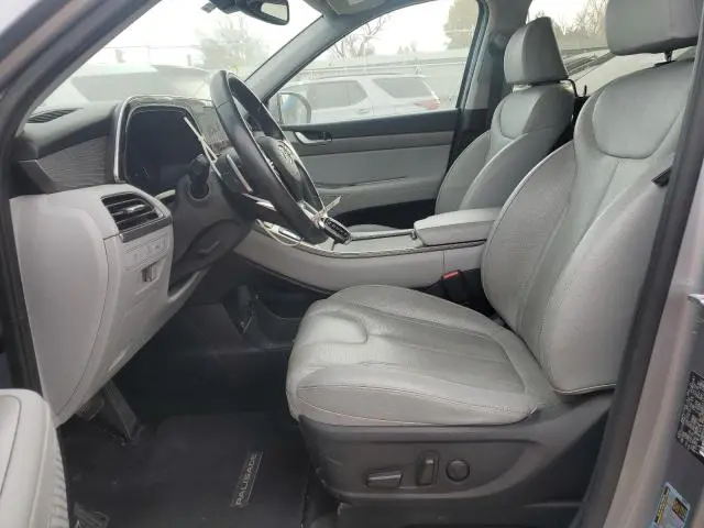 2021 HYUNDAI PALISADE SEL  