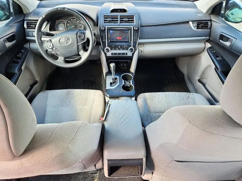 2012 TOYOTA CAMRY L  