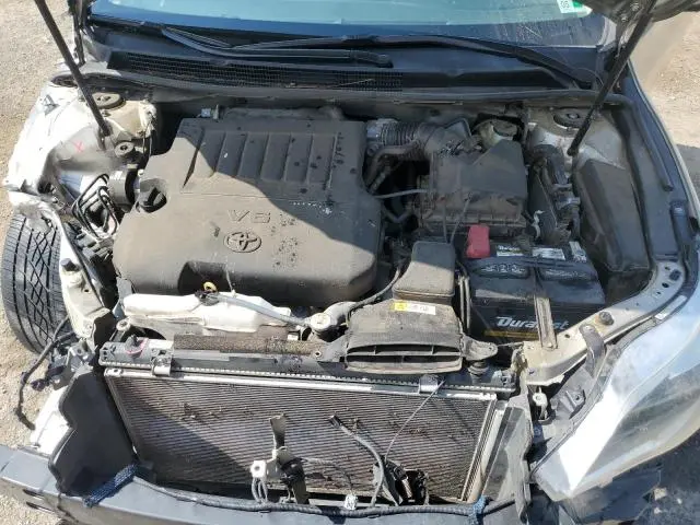 2017 TOYOTA AVALON XLE  