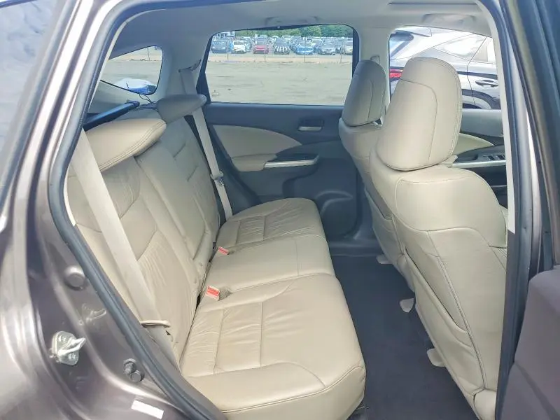2012 HONDA CR-V EXL  