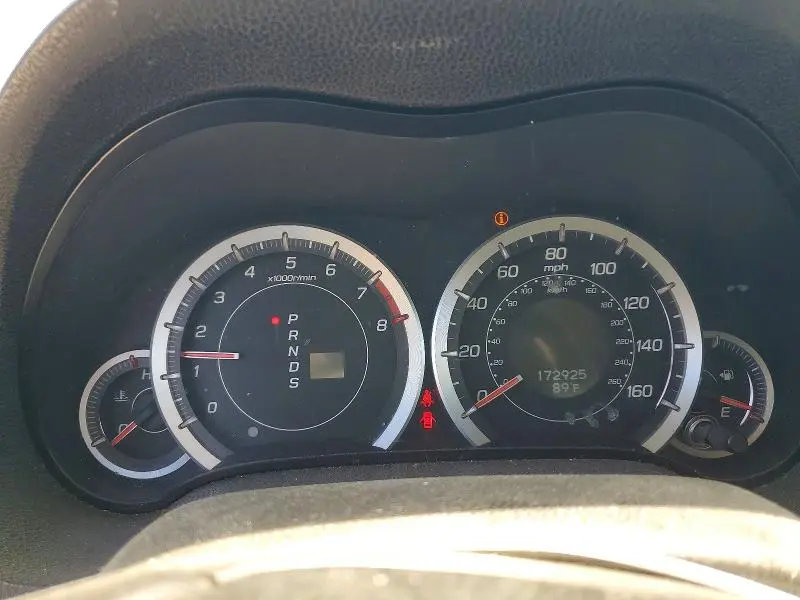2011 ACURA TSX   
