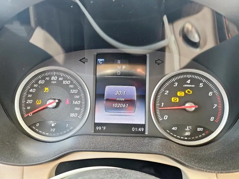 2016 MERCEDES-BENZ GLC 300  