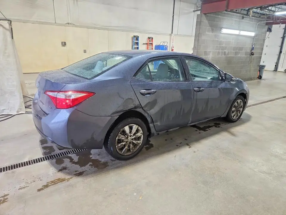 2014 TOYOTA COROLLA LE  