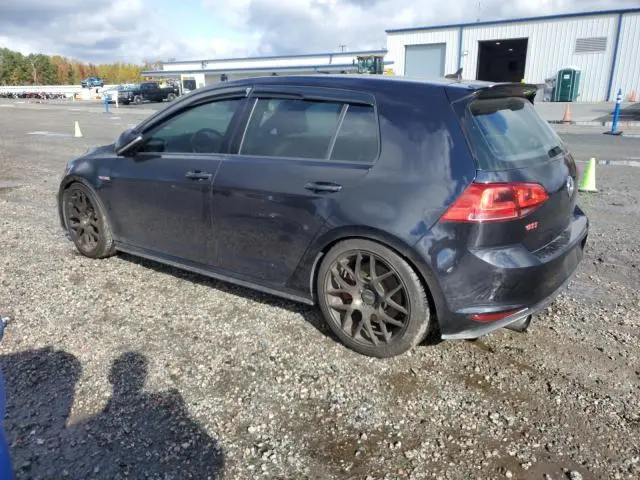 2017 VOLKSWAGEN GTI S/SE  