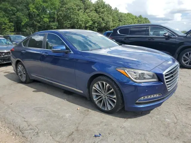 2017 GENESIS G80 BASE  