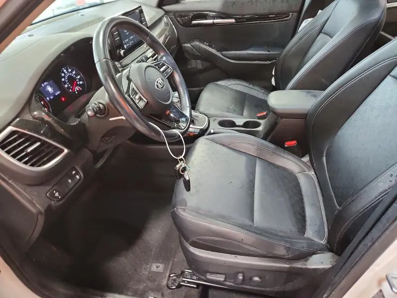2021 KIA SELTOS EX  