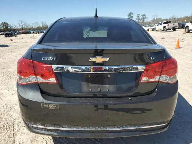 2014 CHEVROLET CRUZE LT