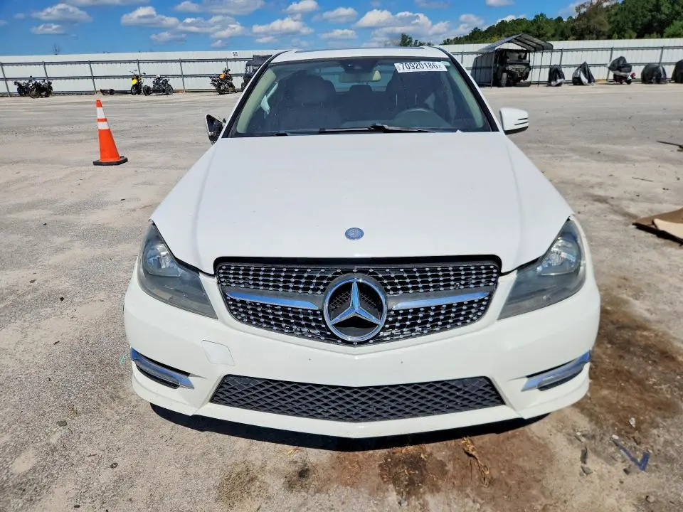 2014 MERCEDES-BENZ C 300 4MATIC  