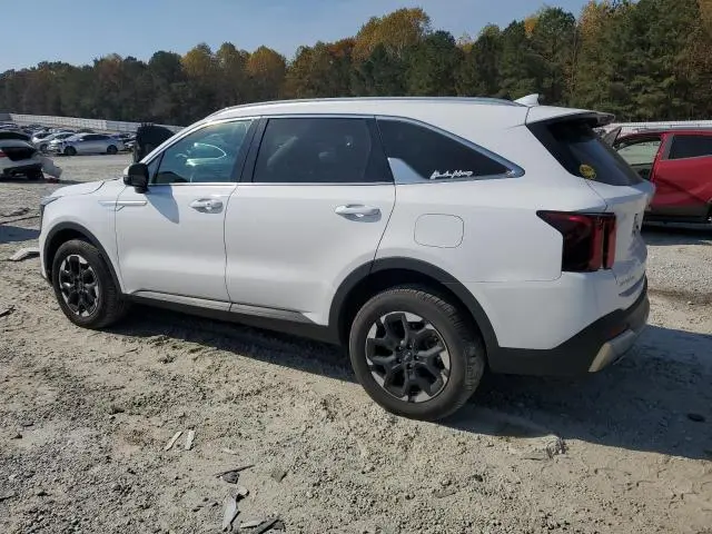 2024 KIA SORENTO S  