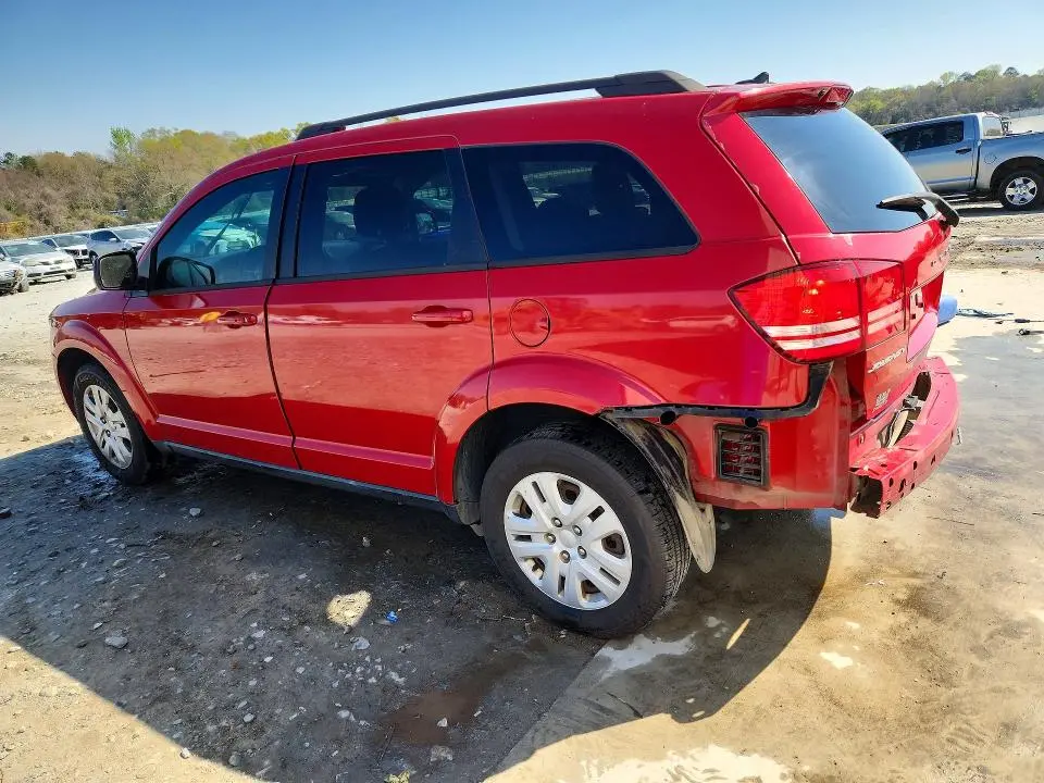 2016 DODGE JOURNEY SE  
