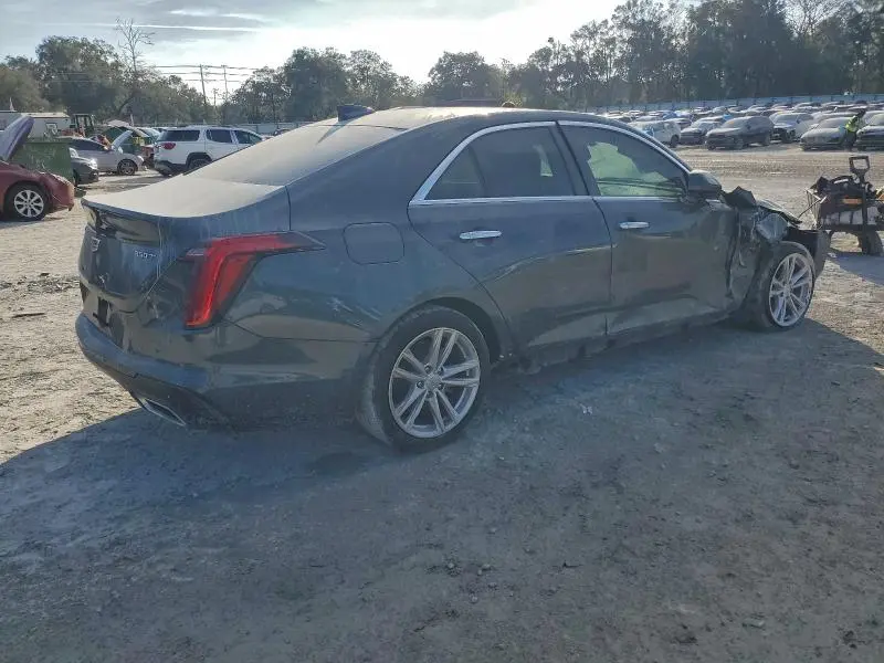 2020 CADILLAC CT4 LUXURY  