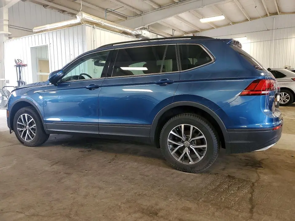 2019 VOLKSWAGEN TIGUAN SE  