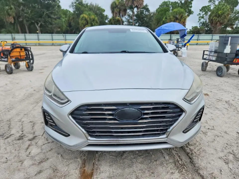 2018 HYUNDAI SONATA SEL  