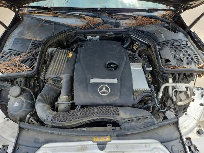 2017 MERCEDES-BENZ C 300  