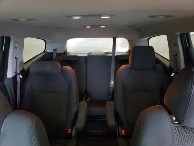 2012 CHEVROLET TRAVERSE LT  