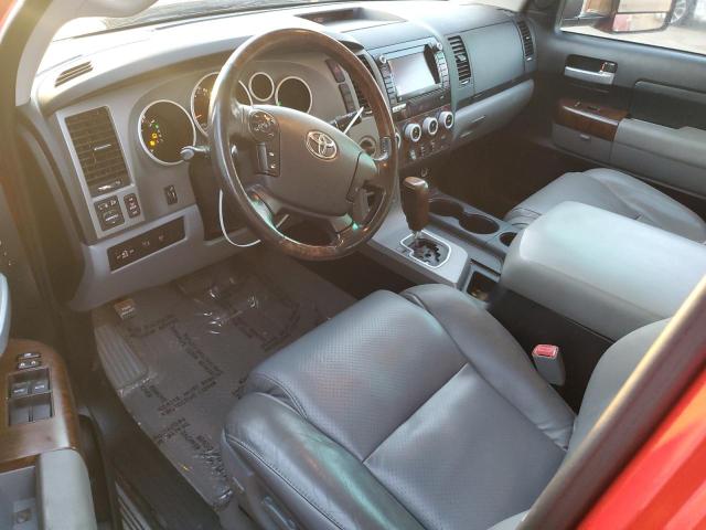 2011 TOYOTA TUNDRA CREWMAX LIMITED