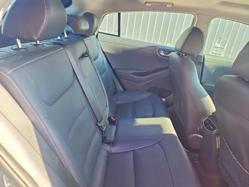 2019 HYUNDAI IONIQ LIMITED  