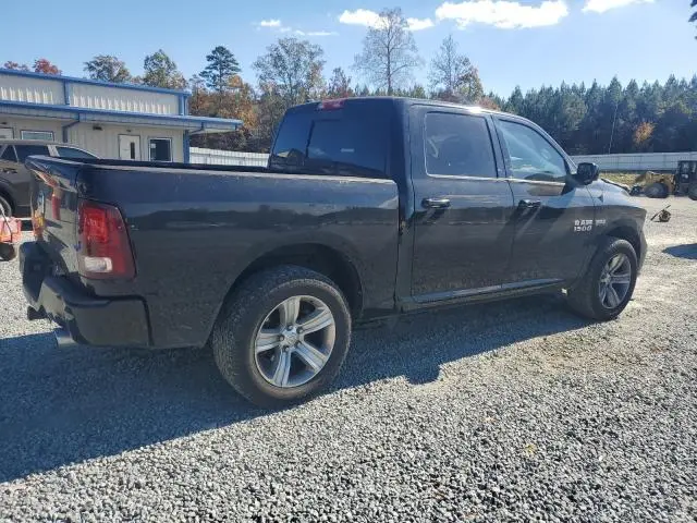 2013 RAM 1500 SPORT  