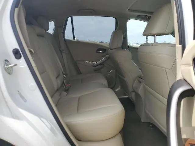 2014 ACURA RDX TECHNOLOGY  