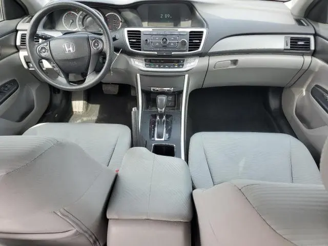 2014 HONDA ACCORD LX  