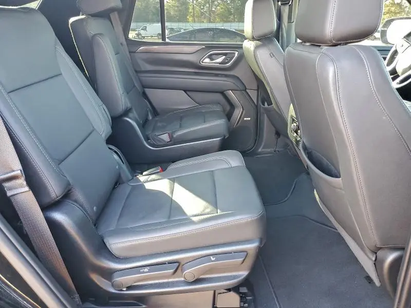 2023 CHEVROLET TAHOE K1500 Z71  