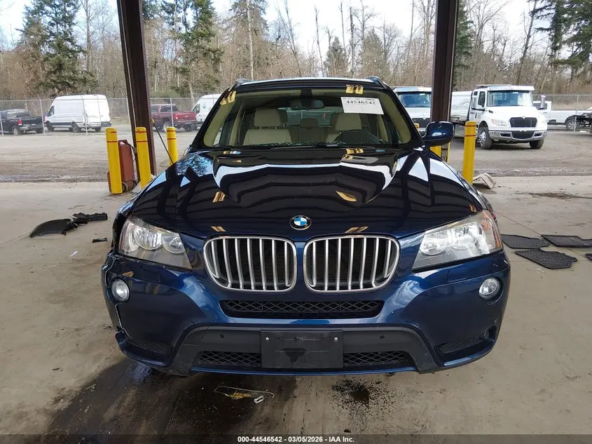 2011 BMW X3 XDRIVE28I