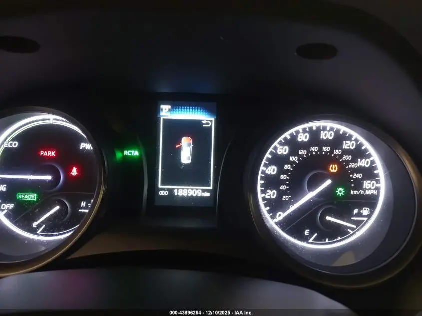 2023 TOYOTA CAMRY SE NIGHTSHADE EDITION HYBRID