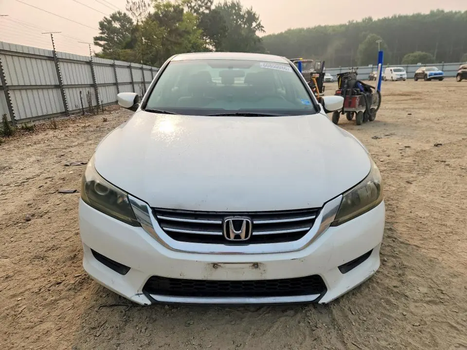 2015 HONDA ACCORD LX  
