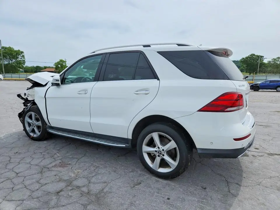 2017 MERCEDES-BENZ GLE 350  