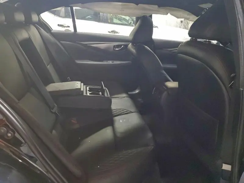 2020 INFINITI Q50 RED SPORT 400  