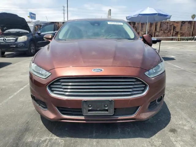 2016 FORD FUSION TITANIUM PHEV  