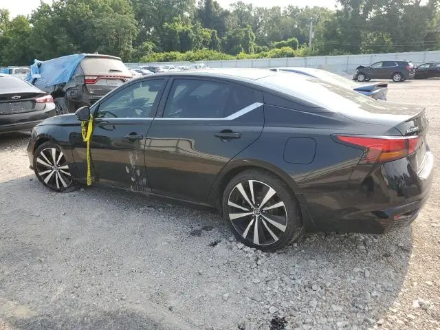 2019 NISSAN ALTIMA SR  