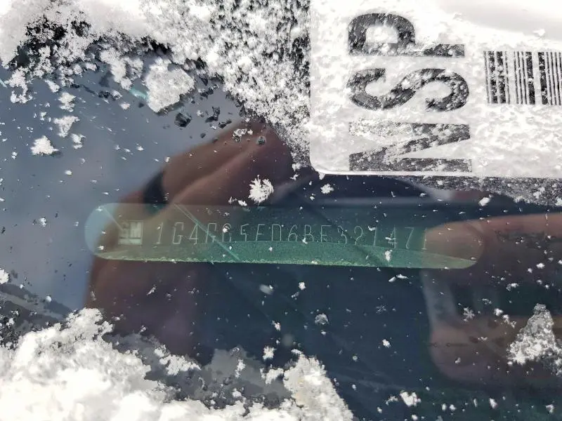 2011 BUICK LACROSSE CXL  