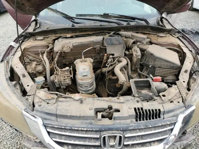 2015 HONDA ACCORD LX  