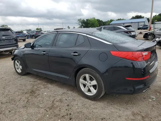2015 KIA OPTIMA LX  