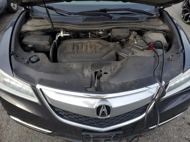 2014 ACURA MDX TECHNOLOGY  