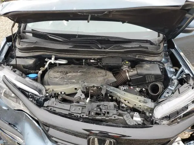 2021 HONDA PILOT SE  